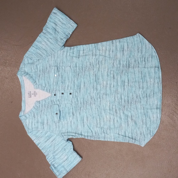 Croft&Barrow Short Sleeve Shirts - Picture 8 of 13